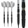 3er Set Softdarts Winmau Sniper Black