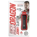 3er Set Softdarts Red Dragon Jonny Clayton Premier League SE