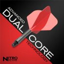 Red Dragon Nitro Flite No.2 Black/Red