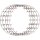Bulls Number Ring Set Color