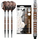 3er Set Softdarts Harrows Luke Woodhouse...