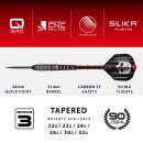 3er Set Steeldarts Harrows Ryan Searle "Heavy Metal"  Series 3 QPS