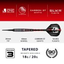 3er Set Softdarts Harrows Ryan Searle "Heavy Metal" Series 3
