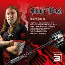3er Set Softdarts Harrows Ryan Searle "Heavy Metal" Series 3