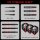3er Set Softdarts Harrows Ryan Searle "Heavy Metal" Series 3