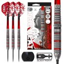 3er Set Steeldarts Harrows Damon Heta "The...