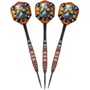 3er Set Steeldarts Shot Badlands The Sheriff