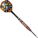 3er Set Steeldarts Shot Badlands The Sheriff