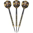 3er Set Steeldarts Shot Badlands The Sheriff