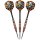 3er Set Steeldarts Shot Badlands The Sheriff