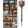 3er Set Steeldarts Shot Badlands The Sheriff