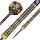 3er Set Steeldarts Shot Badlands The Sheriff