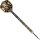 3er Set Steeldarts Shot Badlands The Sheriff
