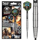 3er Set Steeldarts Shot Badlands Krush