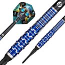 3er Set Softdarts Shot Badlands Tova