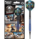 3er Set Softdarts Shot Badlands Tova