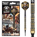 3er Set Softdarts Shot Badlands The Sheriff