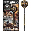 3er Set Softdarts Shot Badlands The Sheriff