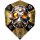 3er Set Softdarts Shot Badlands The Sheriff