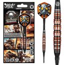 3er Set Softdarts Shot Badlands Rustin