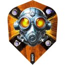 3er Set Softdarts Shot Badlands Rustin
