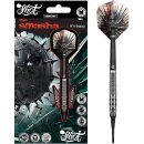 3er Set Softdarts Shot Gnarly Smasha