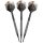 3er Set Softdarts Shot Gnarly Smasha