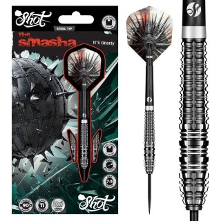 3er Set Steeldarts Shot Gnarly Smasha