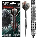3er Set Steeldarts Shot Gnarly Smasha