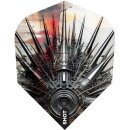 3er Set Steeldarts Shot Gnarly Smasha