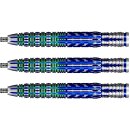 3er Set Steeldarts Shot Celt Merlin