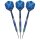 3er Set Steeldarts Shot Celt Merlin