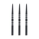 3x Winmau Std Re-grooved Points 8375