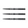 3x Winmau Std Re-grooved Points 8375