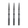 3x Winmau Std Re-grooved Points 8375