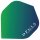 Dart Flights Bulls De DPuls Blue/Green