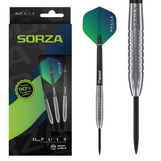 3er Set Steeldarts Bulls DPuls Sorza
