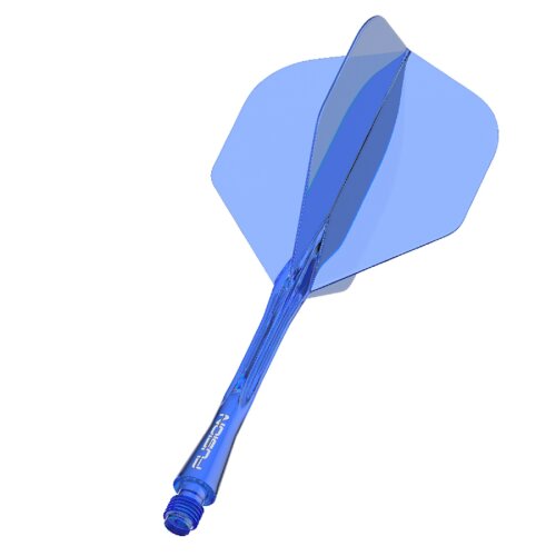 Winmau Fusion arzur blau No6