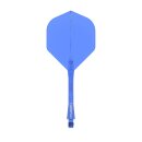 Winmau Fusion arzur blau No6