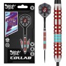 3er Set Steeldarts Shot Collab Josh Pearson