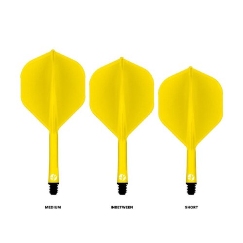 Shot Flight Deck yellow