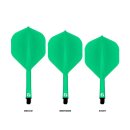 Shot Flight Deck green