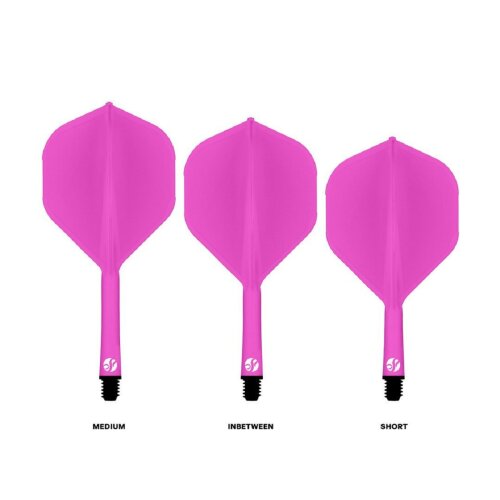 Shot Flight Deck pink S - 19,2 mm