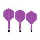 Shot Flight Deck purple S - 19,2 mm