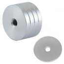 Avalon Disk - Gewicht Edelstahl