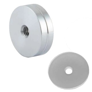 Avalon Disk - Gewicht Edelstahl 56 Gramm