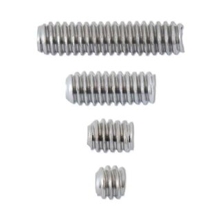 Avalon Disk Schraubenset 4-teilig