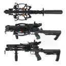 X-BOW FMA Supersonic REV TACTICAL Pistolenarmbrust