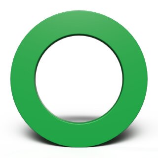 Bulls Plain PU Surround grün