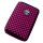 Bulls TP Dartcase Pink/Schwarz
